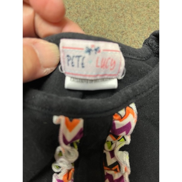 Pete and Lucy dress - lollipop‎ and candy. Girls Size 4 - Picture 3 of 5